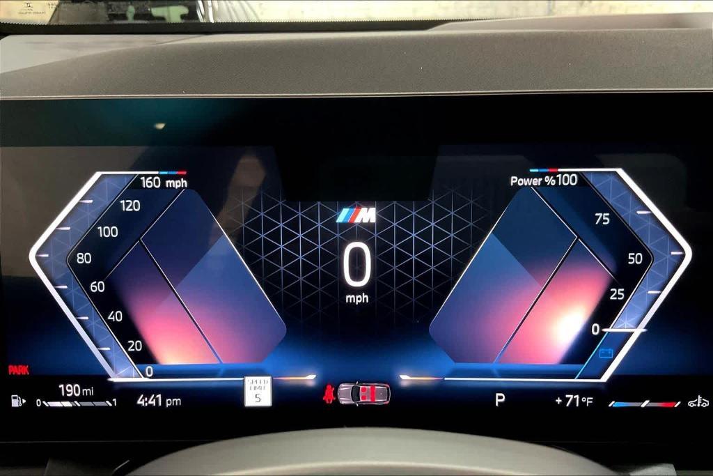 new 2026 BMW X3 car, priced at $57,775