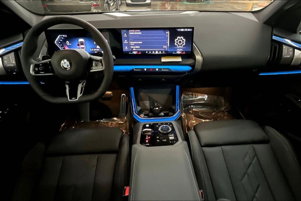 new 2026 BMW X3 car, priced at $57,775