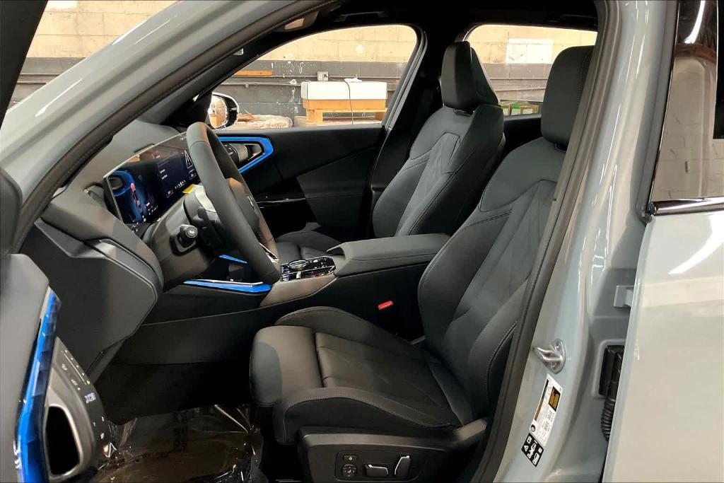 new 2026 BMW X3 car, priced at $57,775