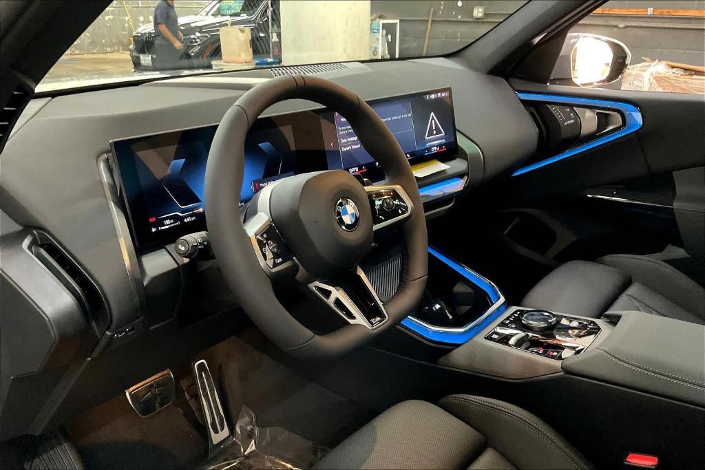 new 2026 BMW X3 car, priced at $57,775