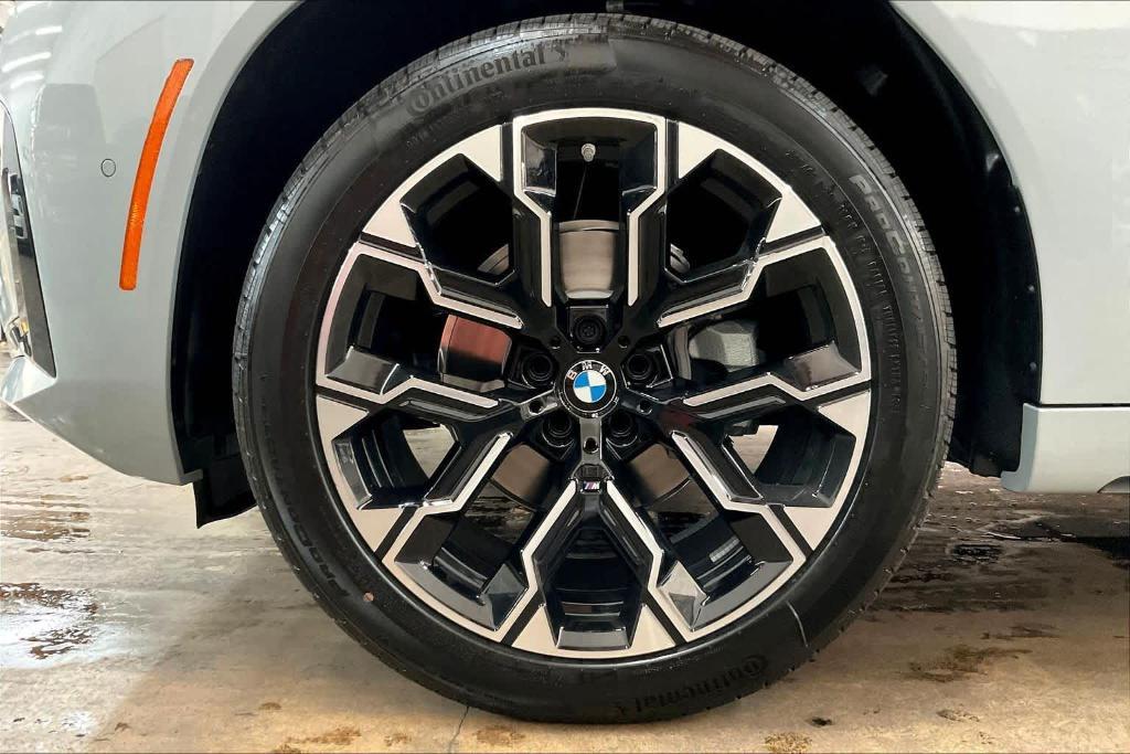 new 2026 BMW X3 car, priced at $57,775