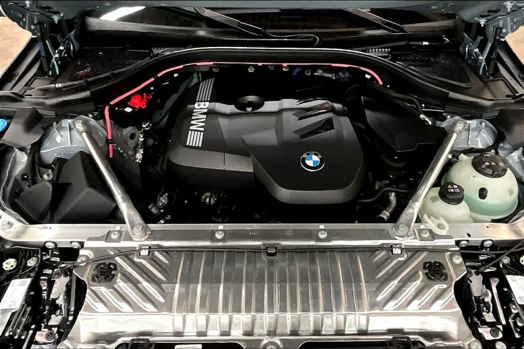 new 2026 BMW X3 car, priced at $57,775