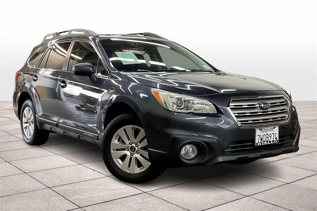 used 2017 Subaru Outback car, priced at $20,478