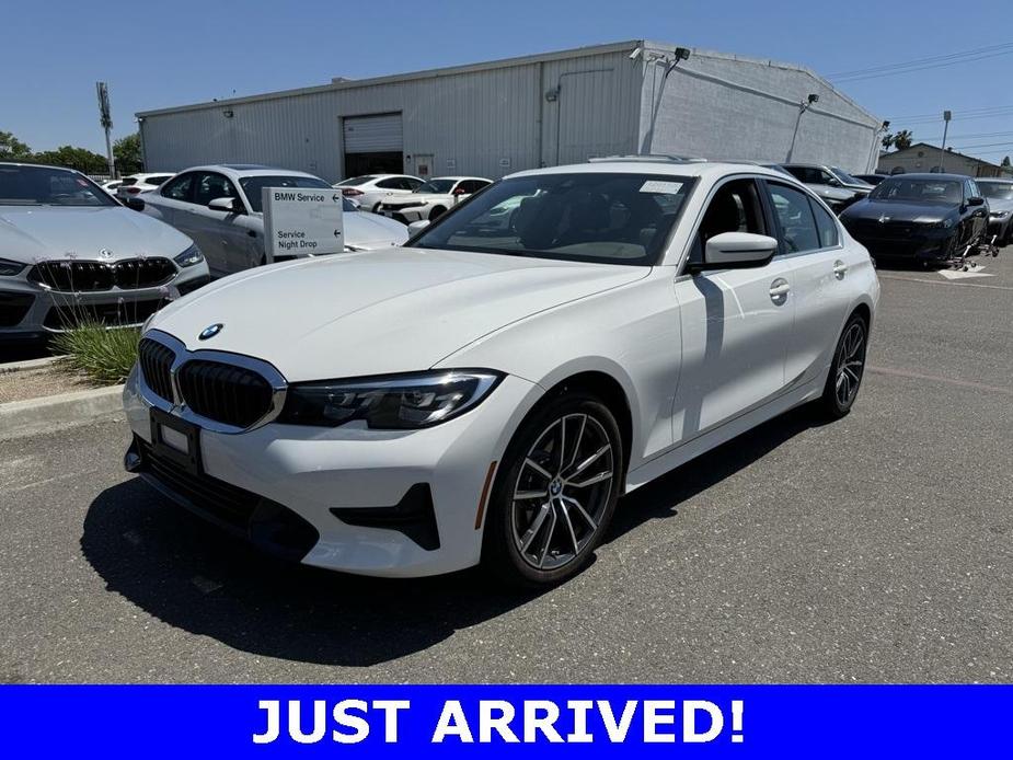 used 2020 BMW 330 car, priced at $27,697
