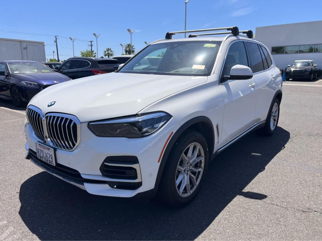 used 2022 BMW X5 car, priced at $44,994