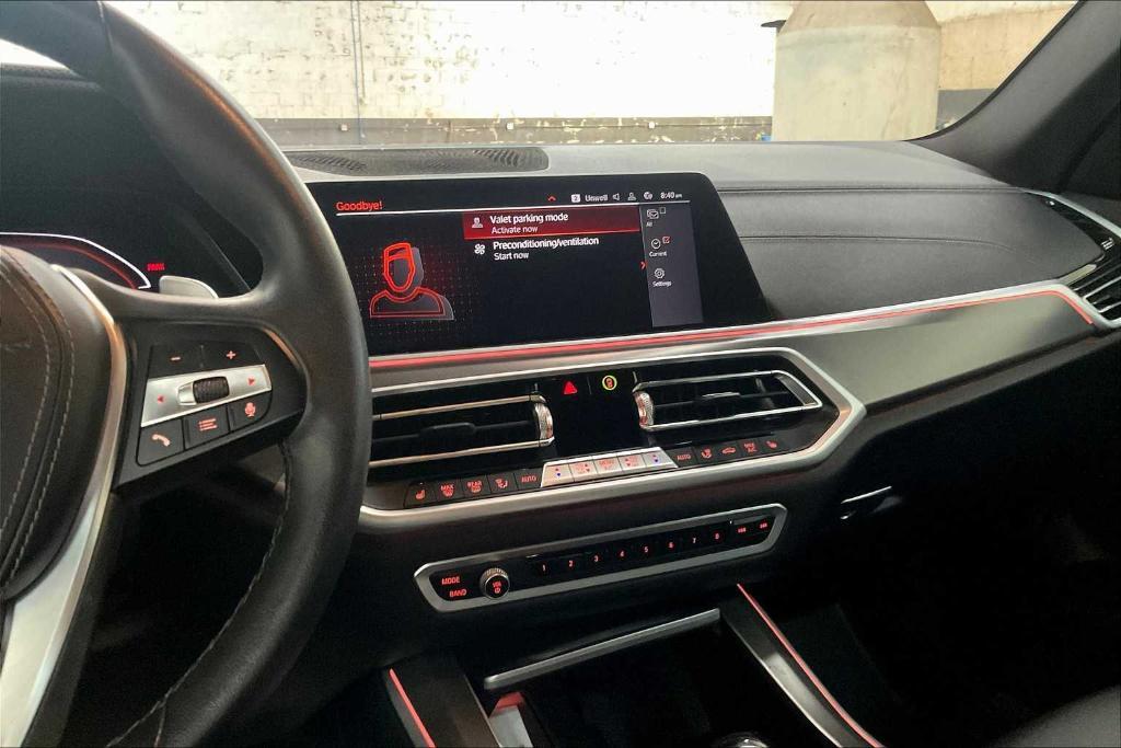 used 2022 BMW X5 car, priced at $42,992