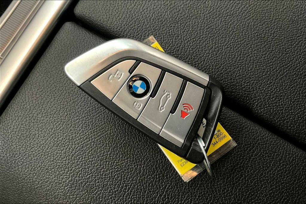 used 2022 BMW X5 car, priced at $42,992