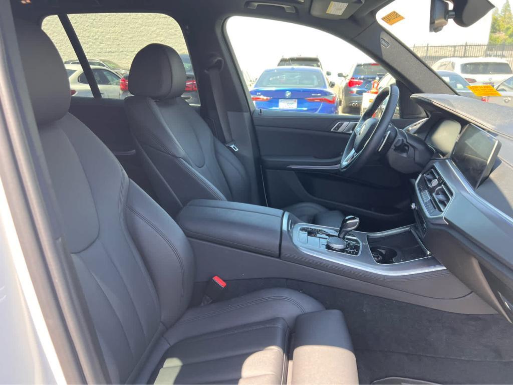 used 2022 BMW X5 car, priced at $44,994