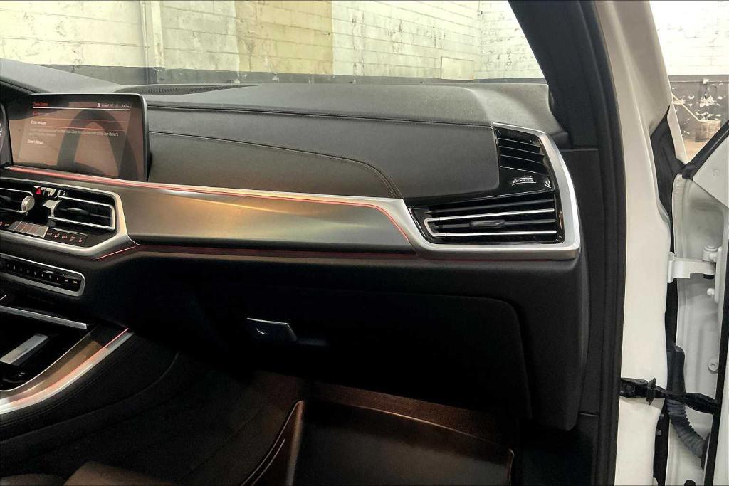 used 2022 BMW X5 car, priced at $42,992