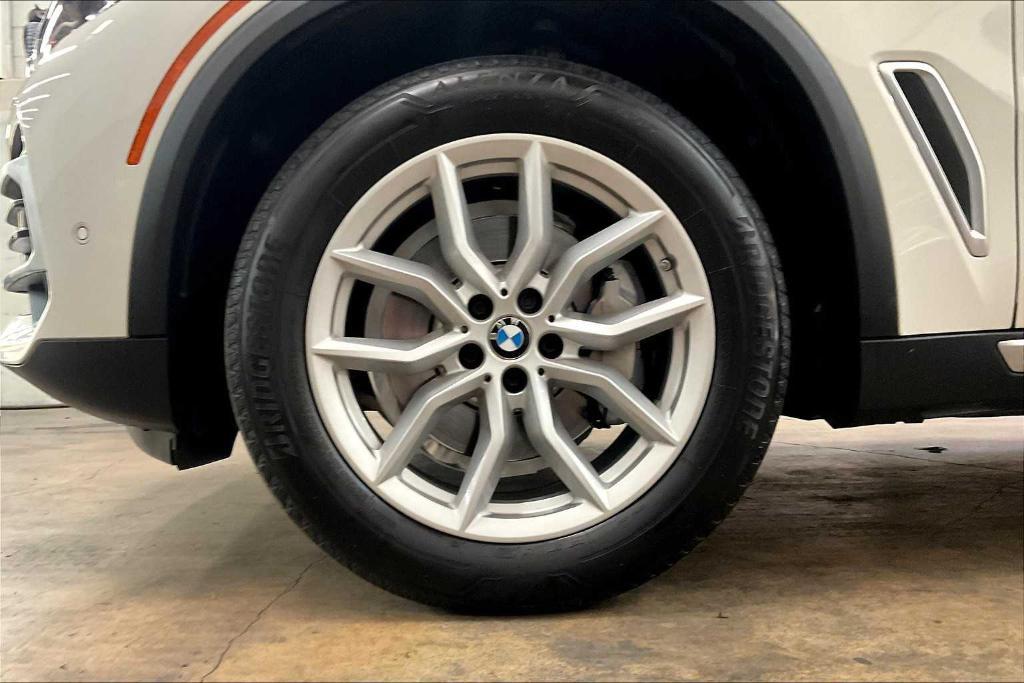 used 2022 BMW X5 car, priced at $42,992