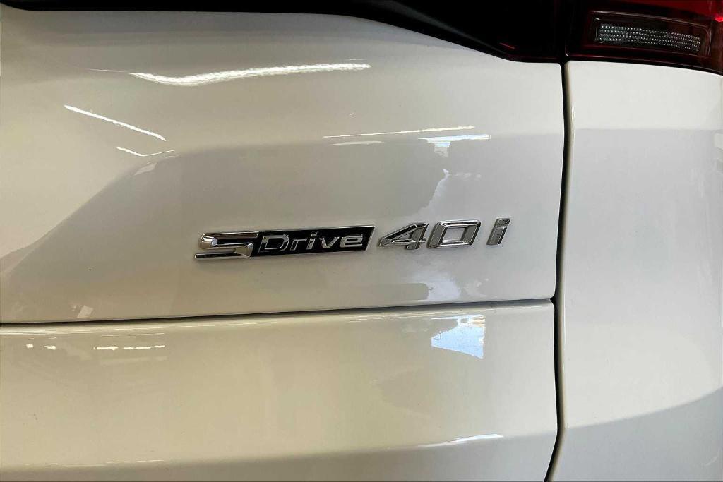 used 2022 BMW X5 car, priced at $42,992