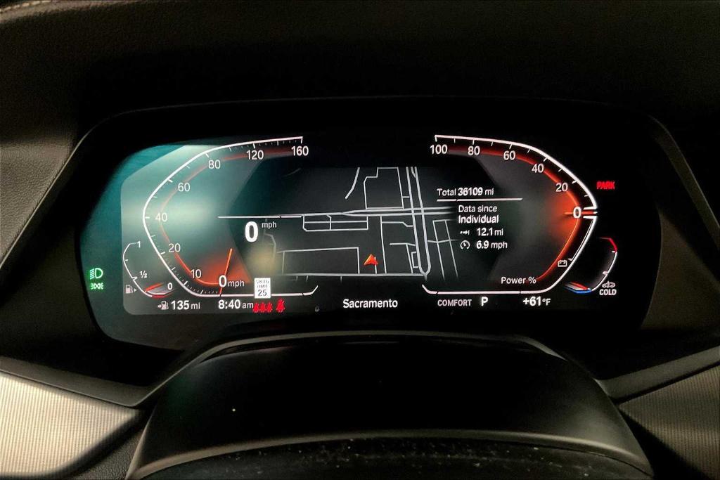 used 2022 BMW X5 car, priced at $42,992