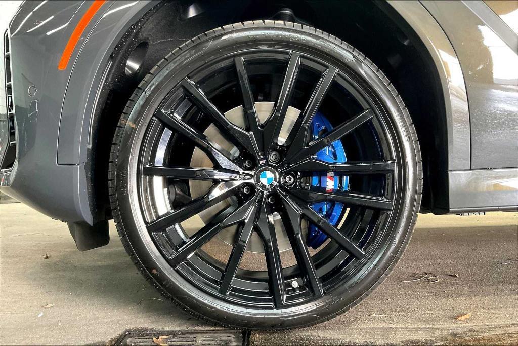 new 2026 BMW X6 car, priced at $108,275