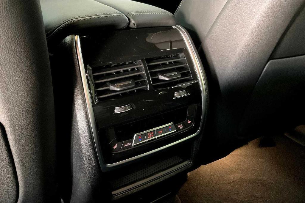 new 2026 BMW X6 car, priced at $108,275