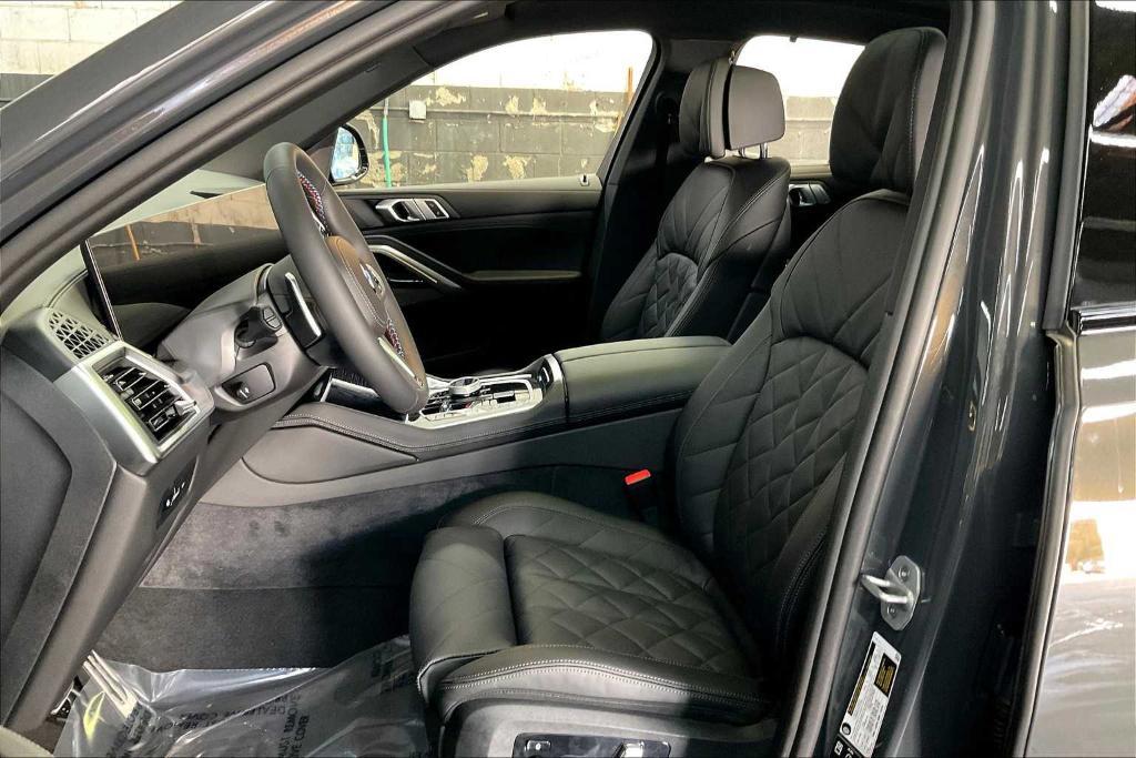 new 2026 BMW X6 car, priced at $108,275