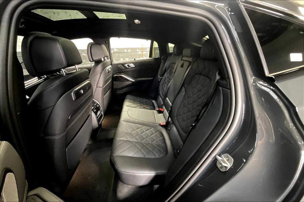 new 2026 BMW X6 car, priced at $108,275