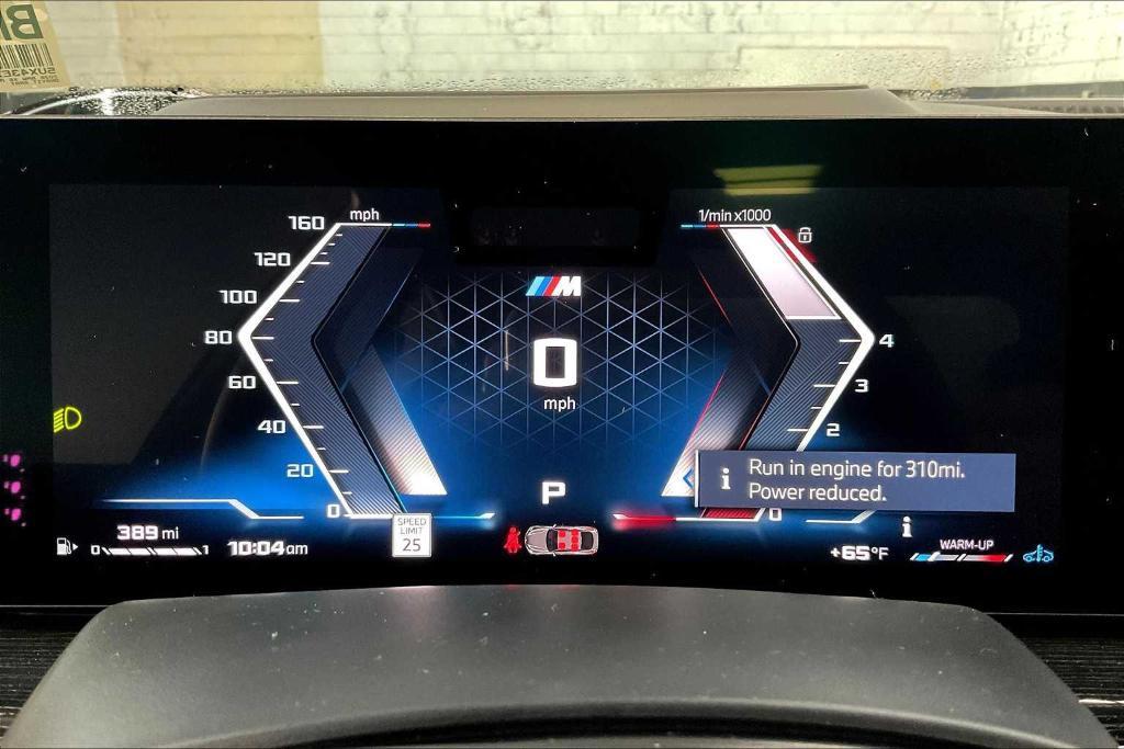 new 2026 BMW X6 car, priced at $108,275