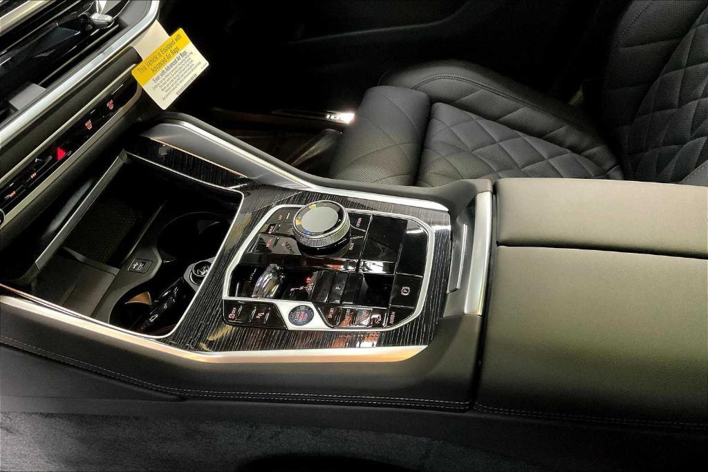new 2026 BMW X6 car, priced at $108,275