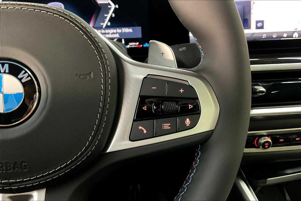 new 2026 BMW X6 car, priced at $108,275