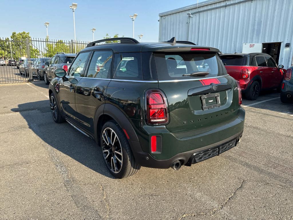 used 2023 MINI Countryman car, priced at $35,995