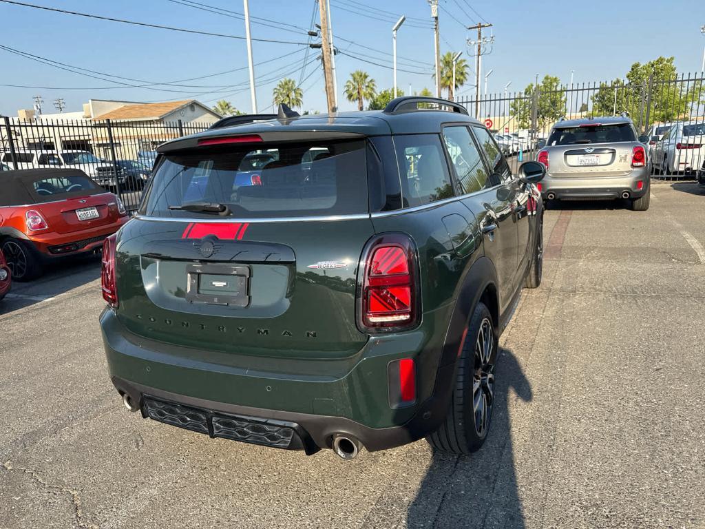 used 2023 MINI Countryman car, priced at $35,995