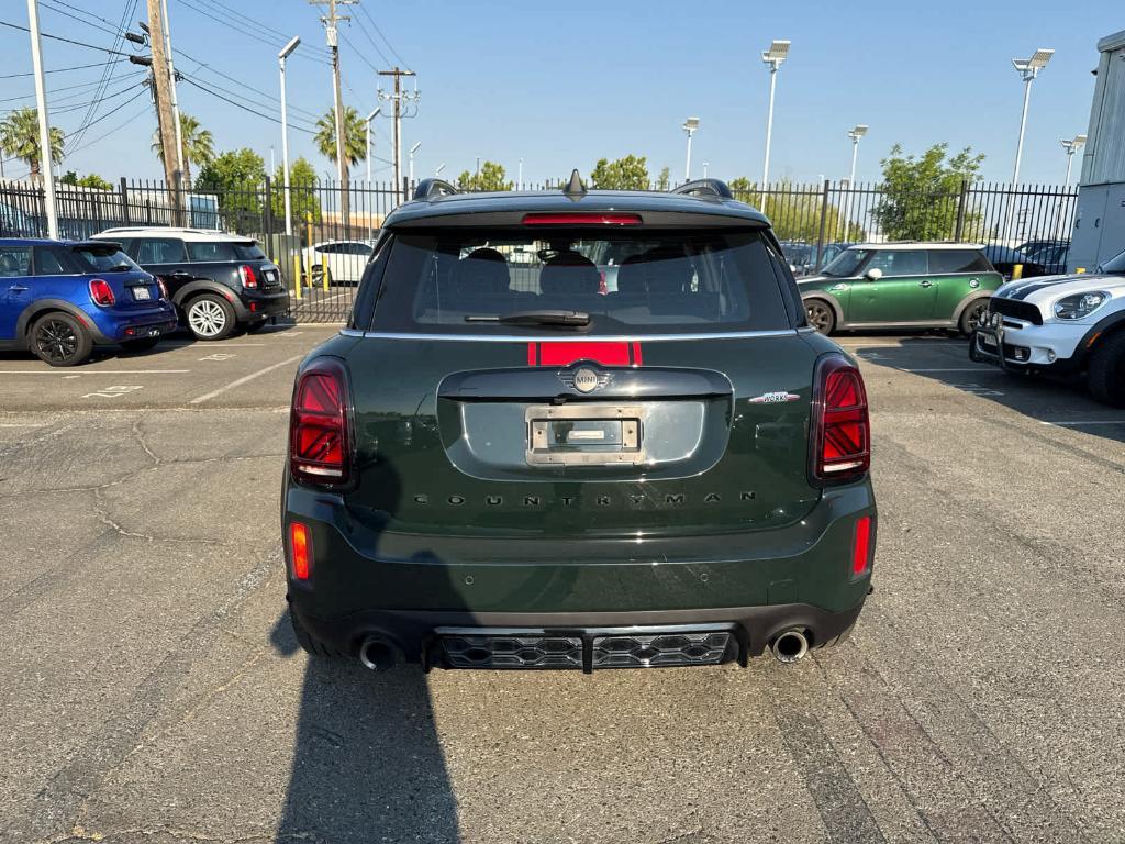 used 2023 MINI Countryman car, priced at $35,995