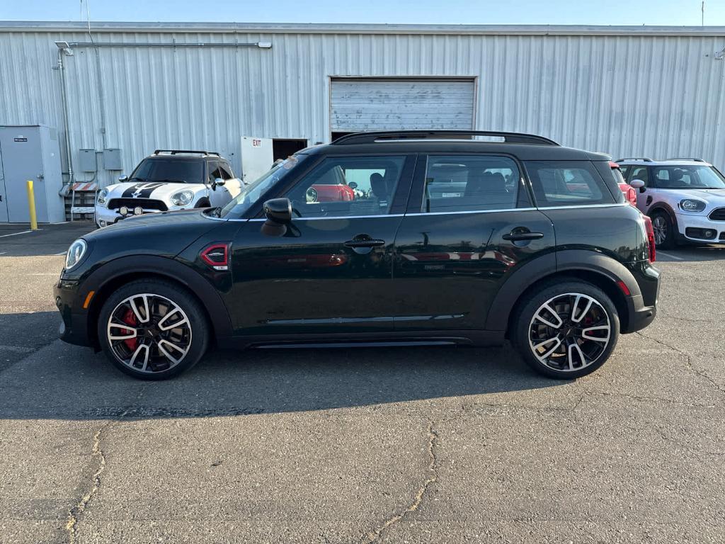 used 2023 MINI Countryman car, priced at $35,995
