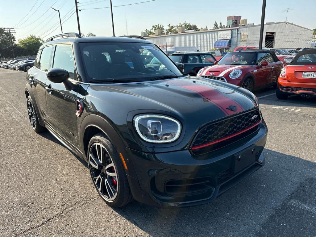 used 2023 MINI Countryman car, priced at $35,995
