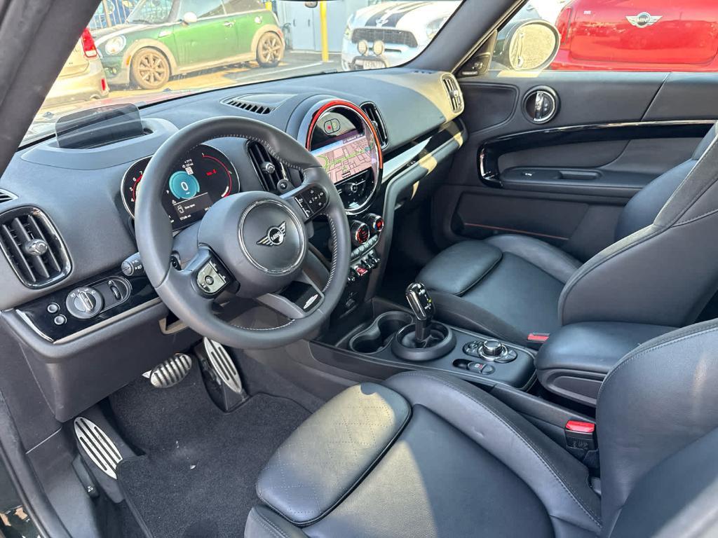 used 2023 MINI Countryman car, priced at $35,995