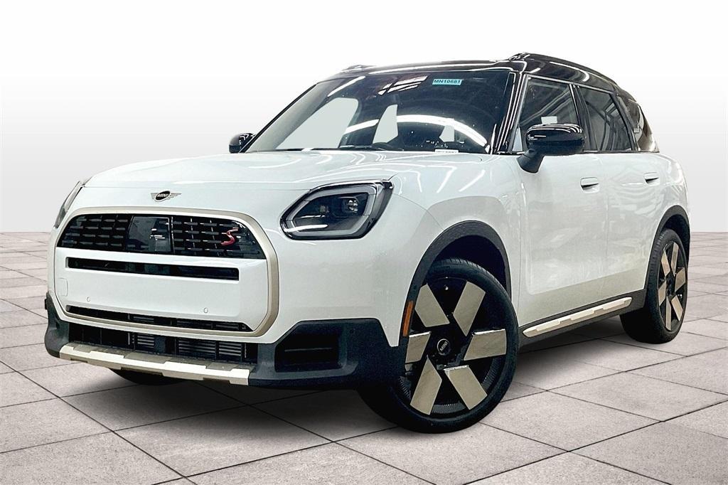 new 2025 MINI Countryman car, priced at $43,480