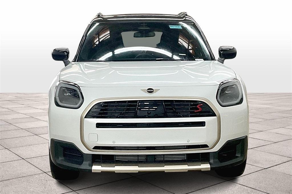 new 2025 MINI Countryman car, priced at $43,480