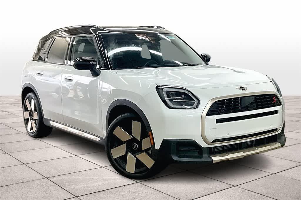 new 2025 MINI Countryman car, priced at $43,480