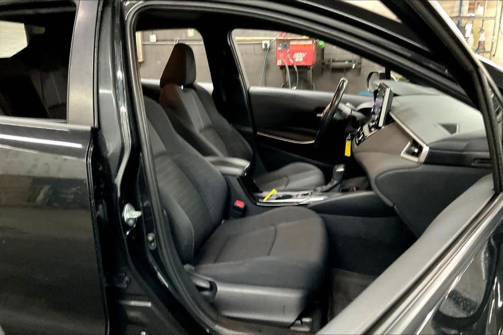 used 2021 Toyota Corolla car, priced at $15,230