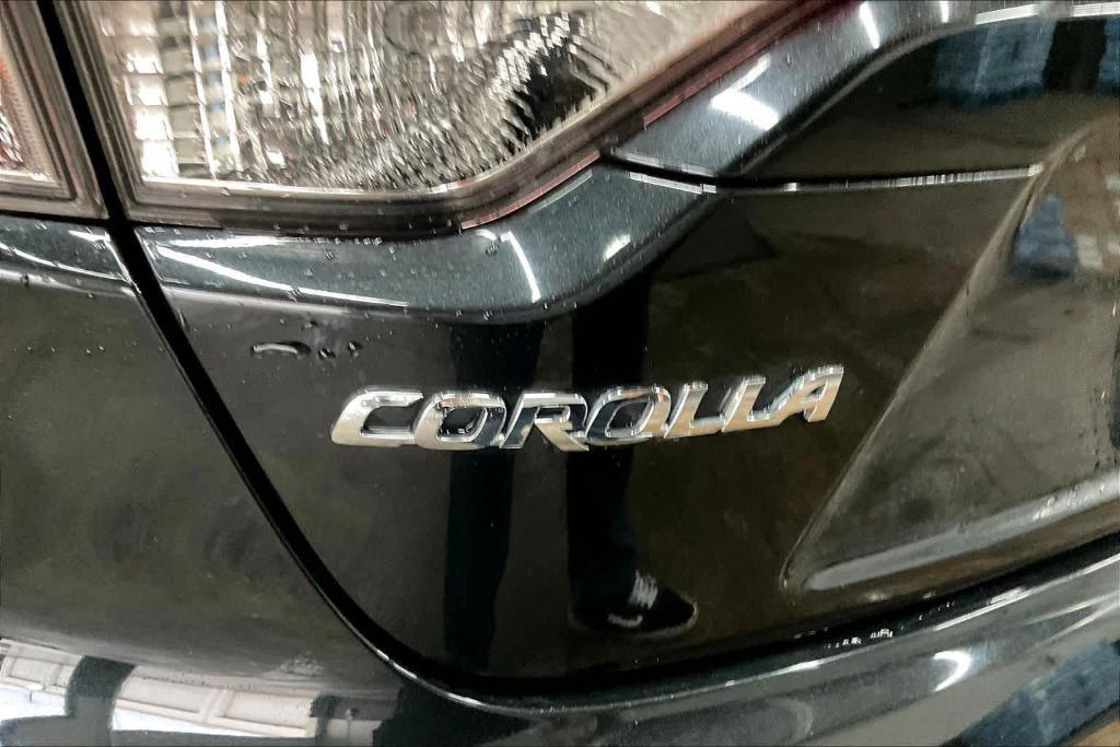 used 2021 Toyota Corolla car, priced at $15,230