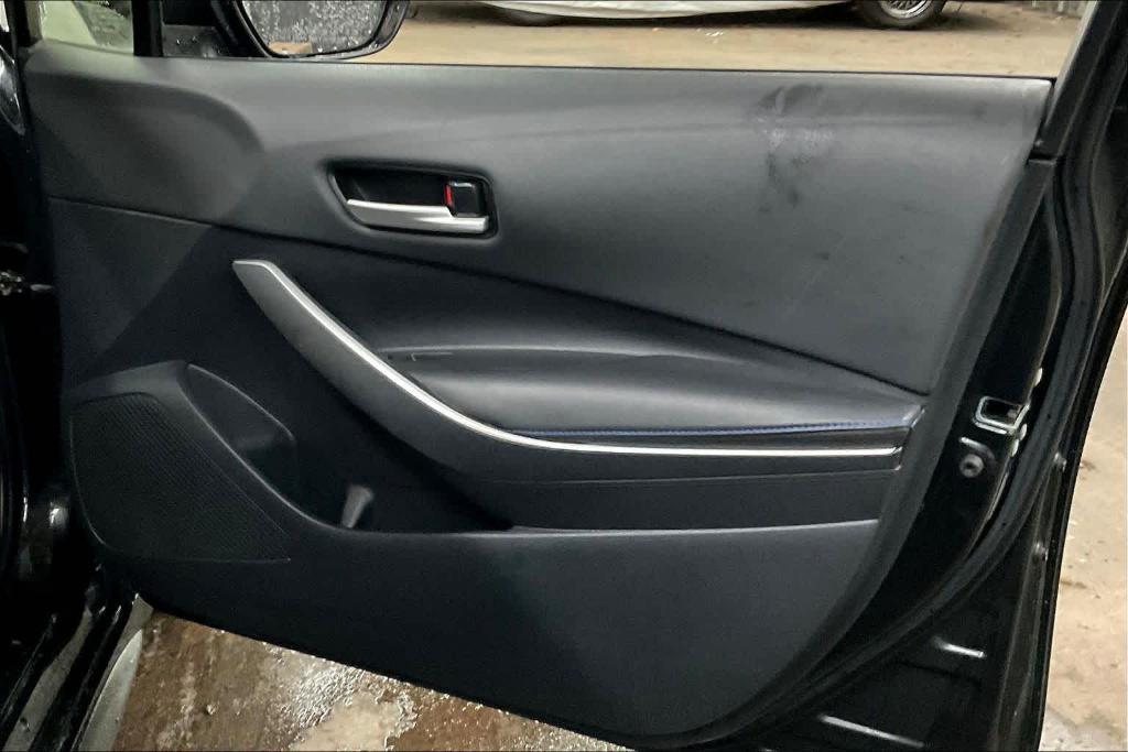 used 2021 Toyota Corolla car, priced at $15,230