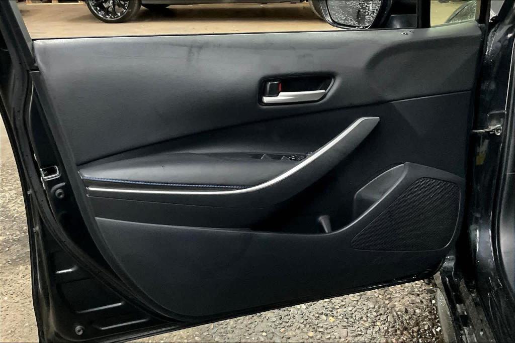 used 2021 Toyota Corolla car, priced at $15,230