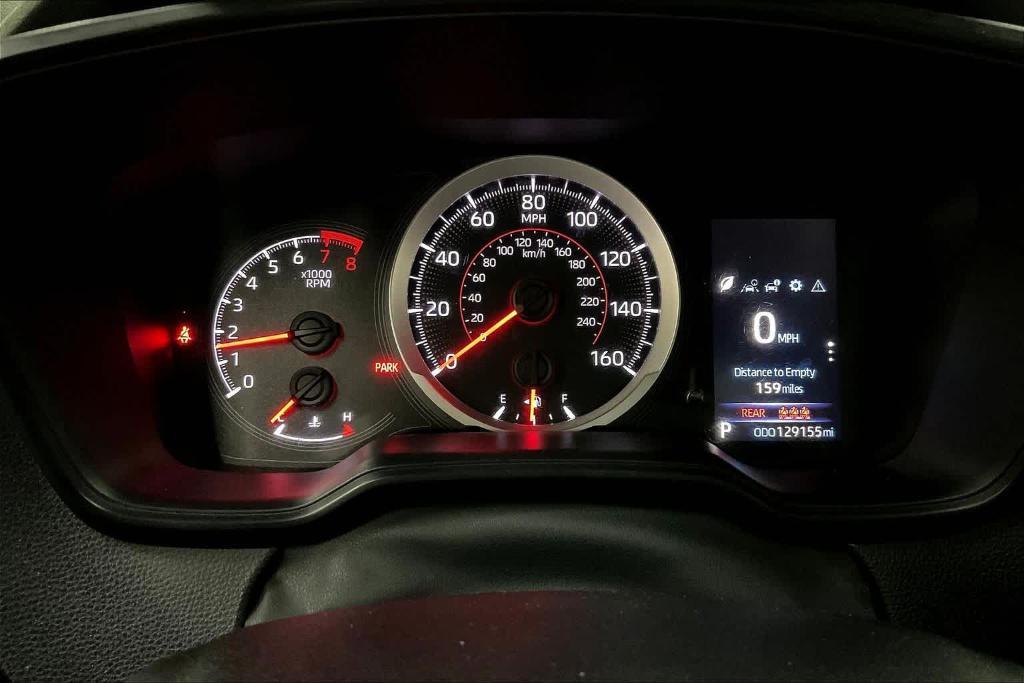 used 2021 Toyota Corolla car, priced at $15,230