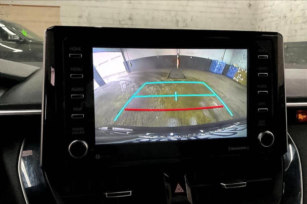 used 2021 Toyota Corolla car, priced at $15,230