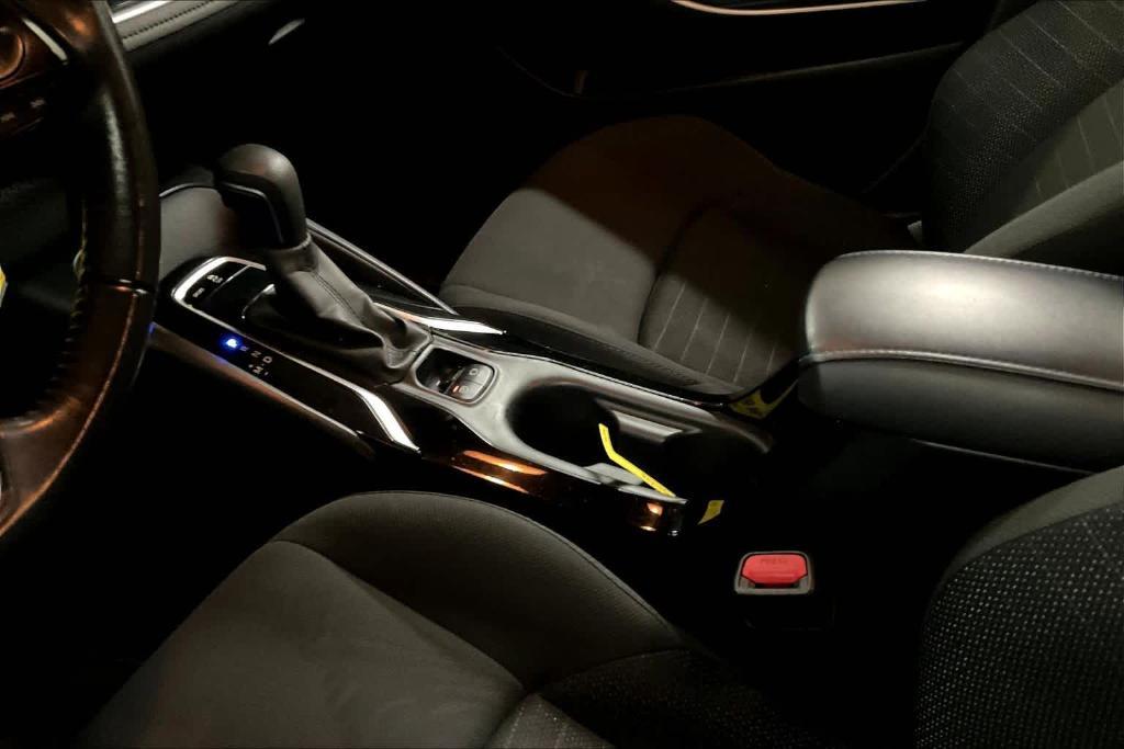 used 2021 Toyota Corolla car, priced at $15,230