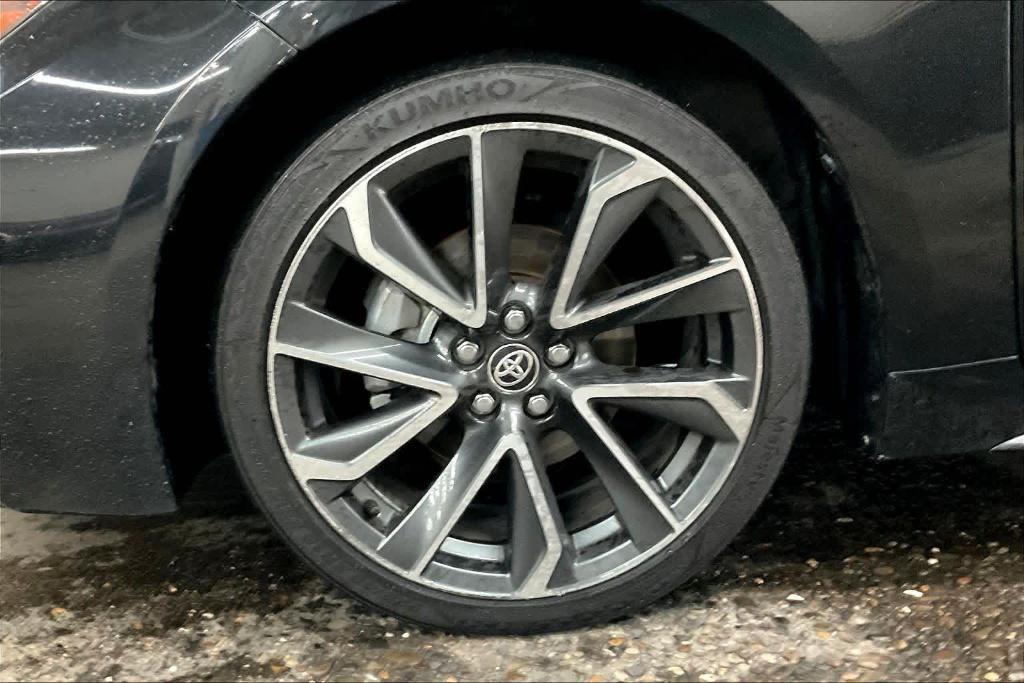used 2021 Toyota Corolla car, priced at $15,230
