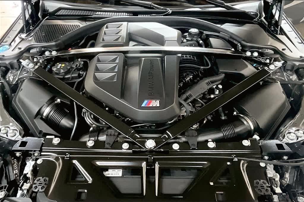 new 2025 BMW M4 car, priced at $102,730