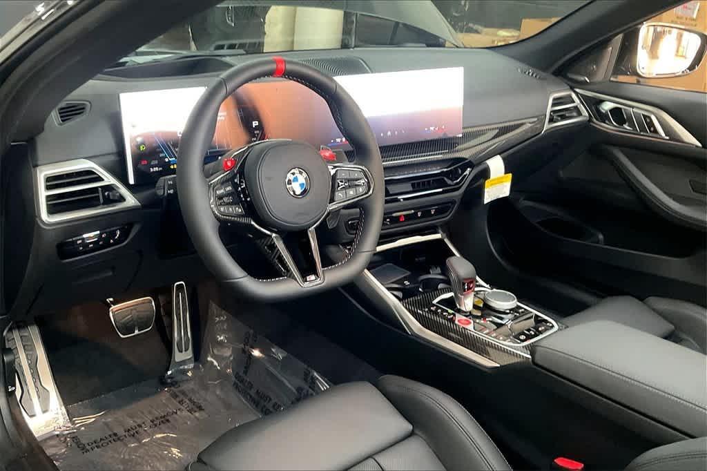 new 2025 BMW M4 car, priced at $102,730