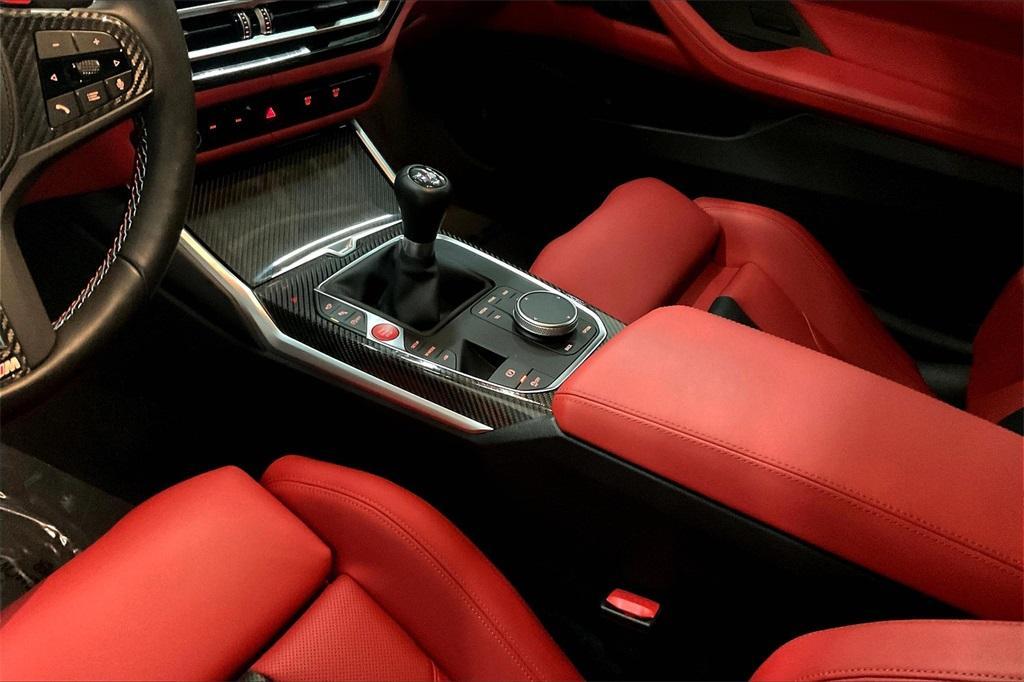 used 2024 BMW M4 car, priced at $75,733