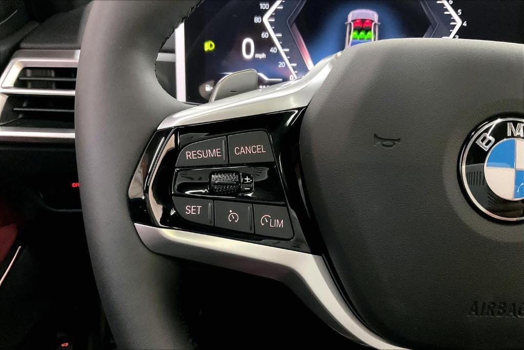 new 2026 BMW 330 car, priced at $53,625