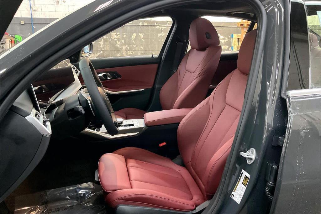 new 2026 BMW 330 car, priced at $53,625