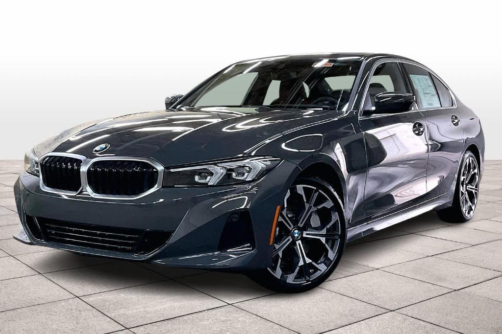 new 2026 BMW 330 car, priced at $53,625
