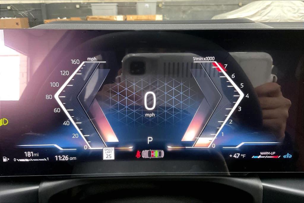 new 2026 BMW 330 car, priced at $53,625