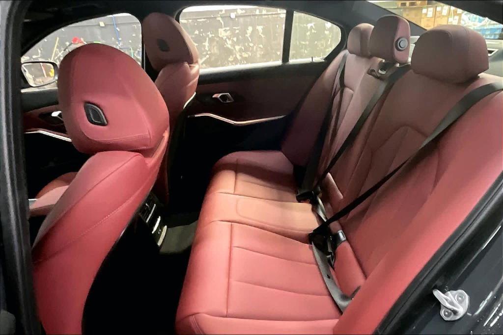 new 2026 BMW 330 car, priced at $53,625