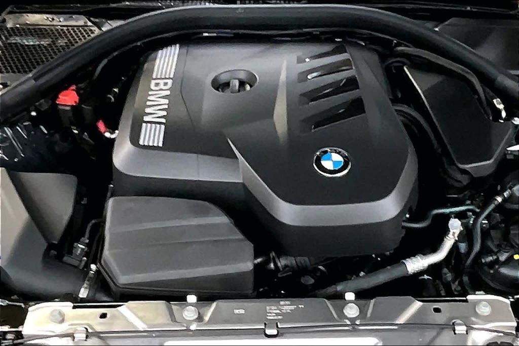 new 2026 BMW 330 car, priced at $53,625