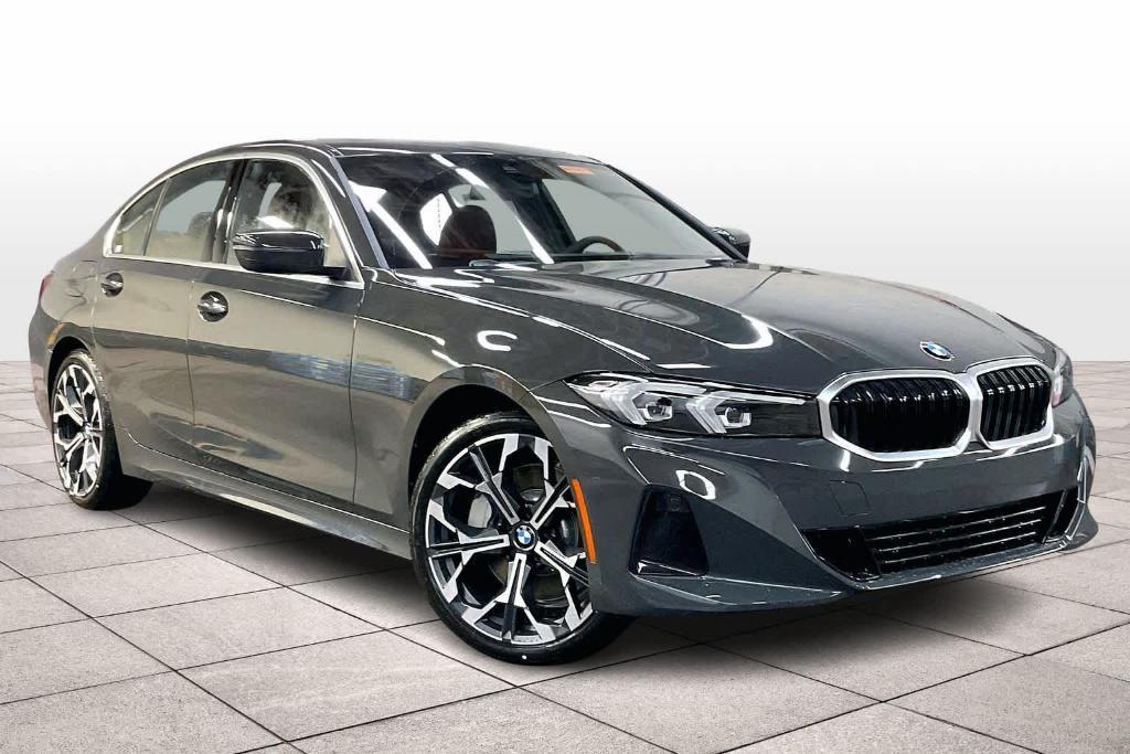 new 2026 BMW 330 car, priced at $53,625